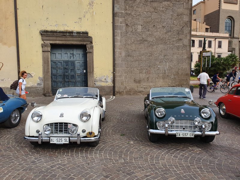 Raid etruschi 2019